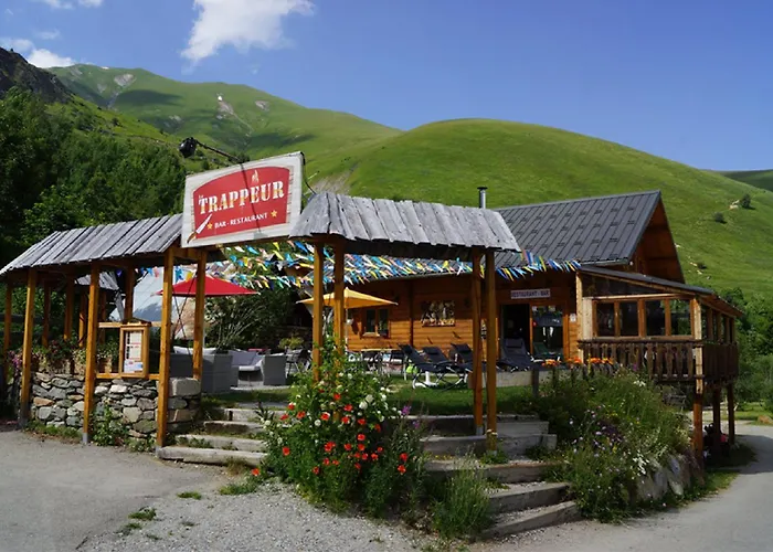 Le Domaine du Trappeur
