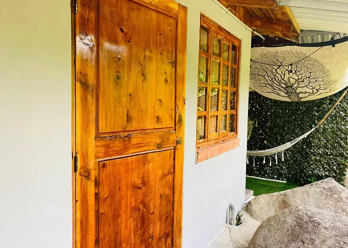 Jardines Secretos Lodge