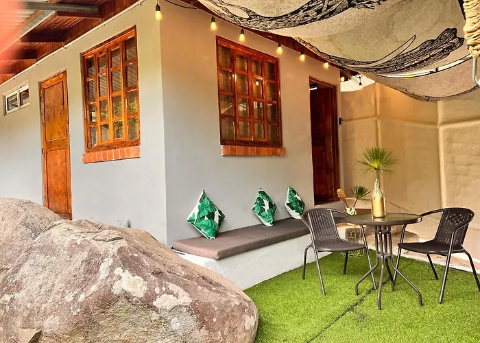 Jardines Secretos Lodge