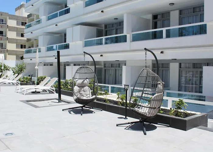 Fayna Apartments Playa del Inglés