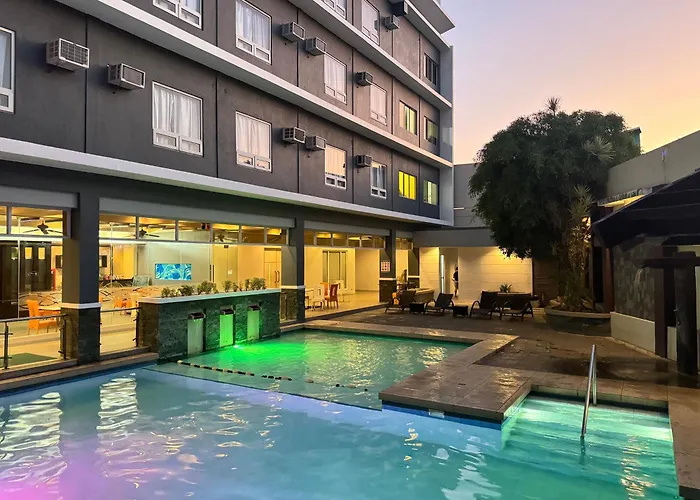 Circle Inn - Iloilo City Center
