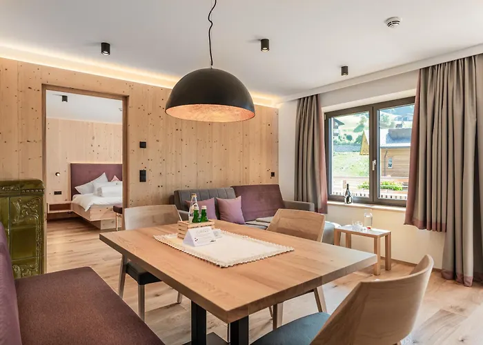 Chalet Rudla Sexten
