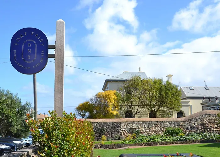 Port Fairy Bnb - The Green Suite