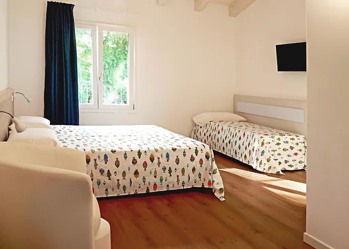 Residence Duna Rossa - Family Friendly Duna Verde