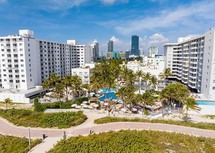 The Savoy Hotel & Beach Club