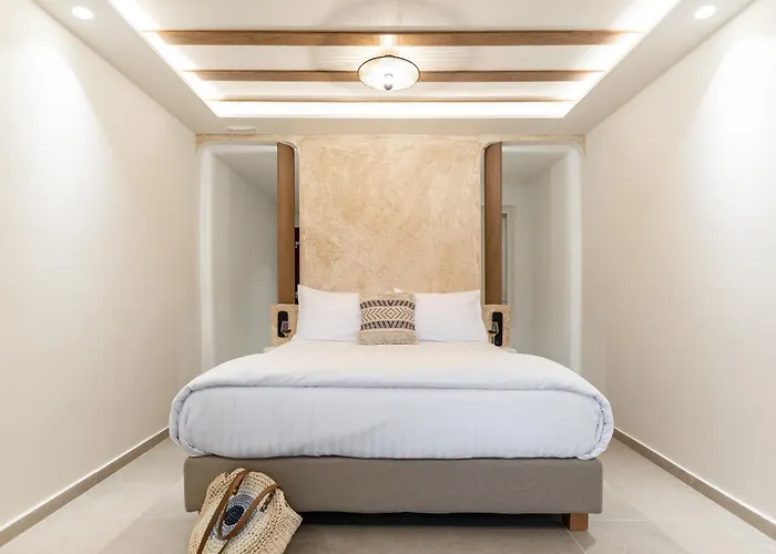 Perla Hotel Agios Prokopios 