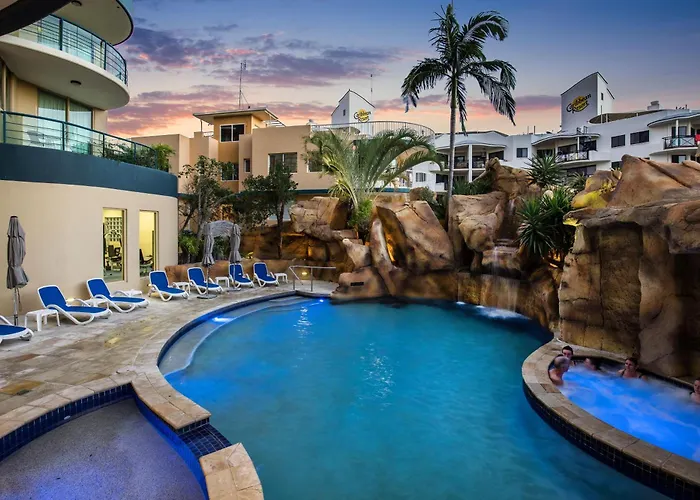 Landmark Resort