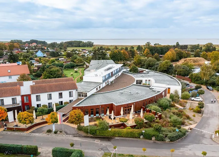 SEETELHOTEL Nautic Usedom Hotel&Spa das Hotel für Wellness&Genuss auf Usedom