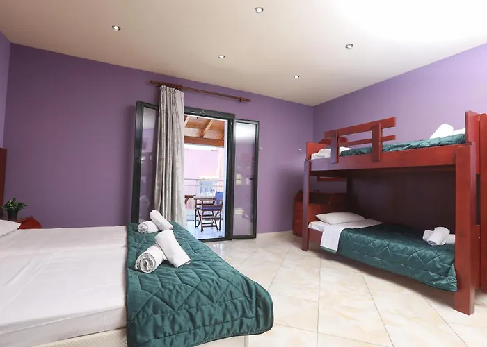 Kerkyra Studios & Apartments Benitses 