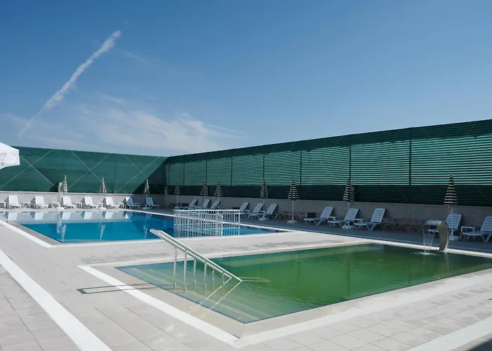 Basaranlar Thermal Otel Gazligol