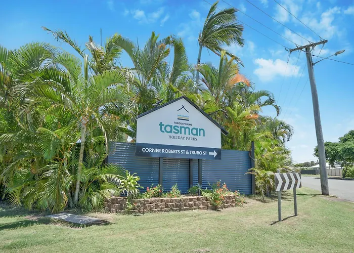 Tasman Holiday Parks - Torquay Palms