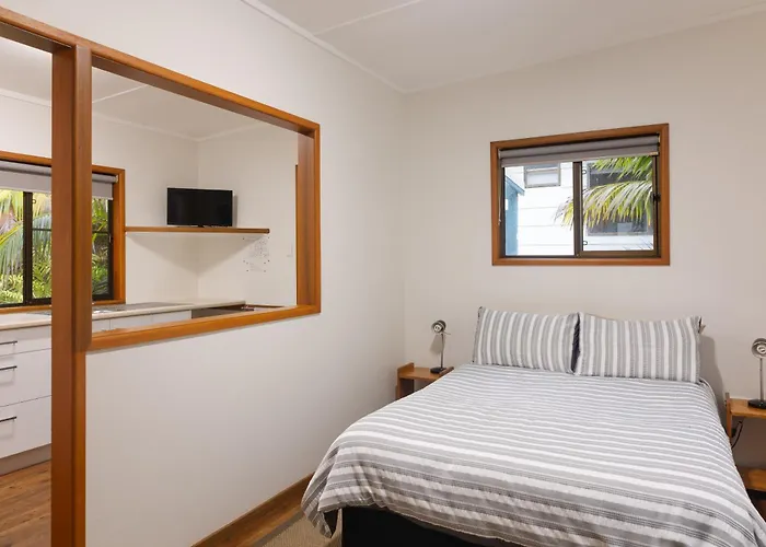 Somerset Apartments Lord Howe Island
