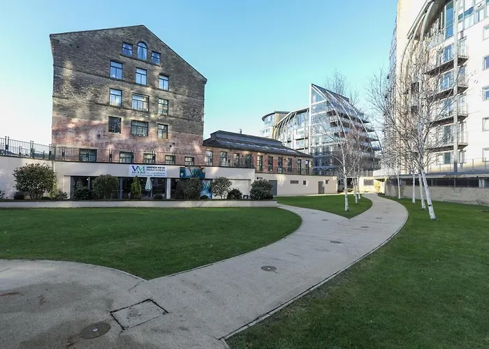 Victoria Mills Apartment Shipley