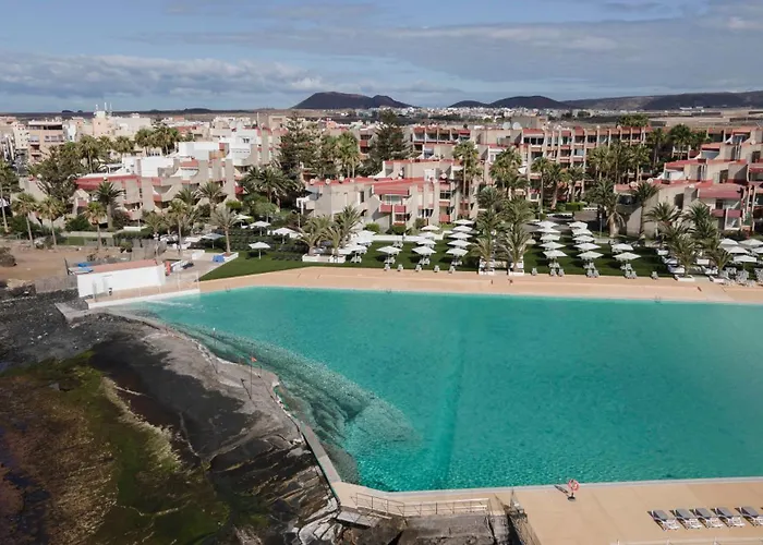 Aparthotel Ona Alborada Costa Del Silencio