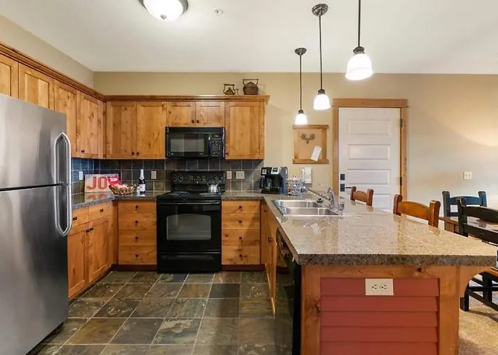 Amazing Private Condo At Silver Mountain Morning Star Lodge Kellogg