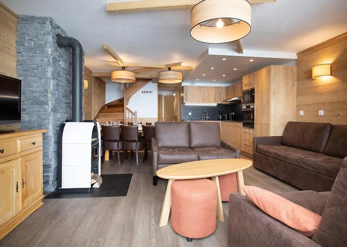 Residence Les Balcons De Val Chaviere