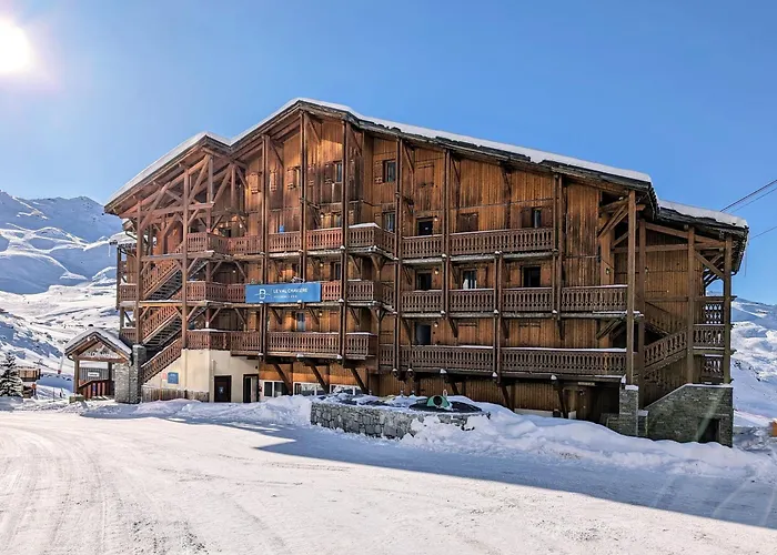 Residence Les Balcons De Val Chaviere
