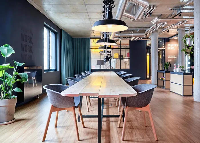 STAYERY Apartments Friedrichshain