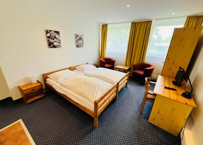 City Apartment Hotel Hamburg