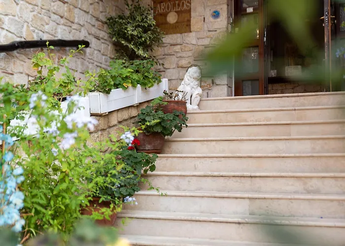 Hotel Aeollos Pefkochori