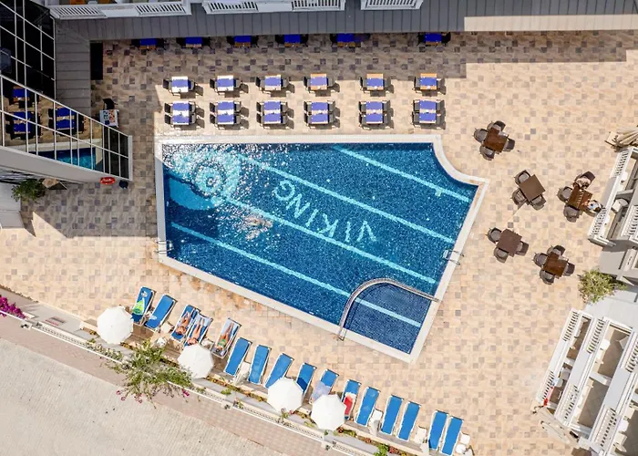 Viking Express Hotel Kemer