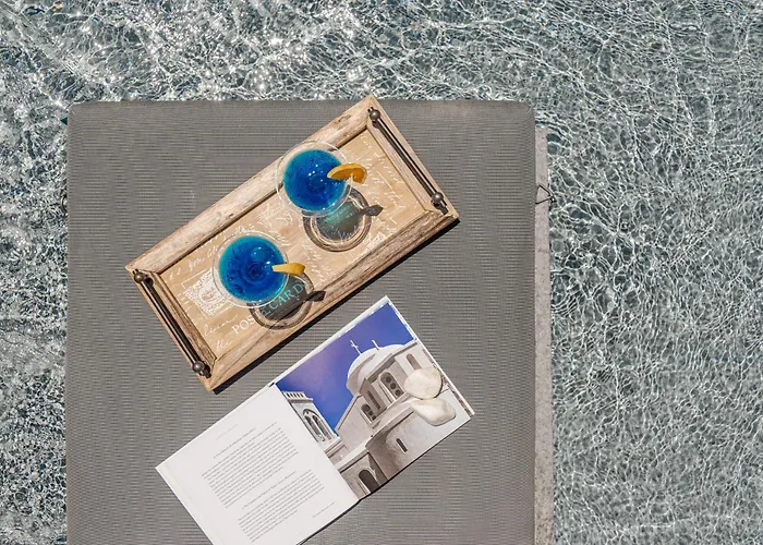 Sea & Olives Suites And Villas