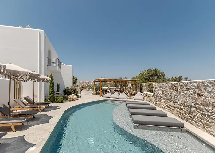 Sea & Olives Suites And Villas