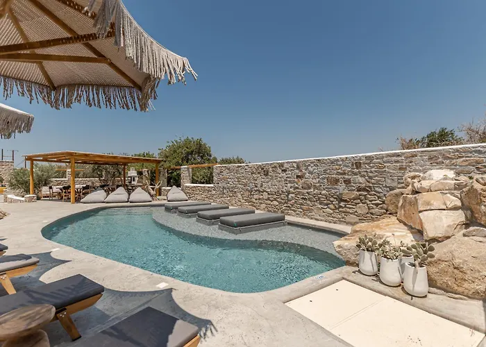 Sea & Olives Suites And Villas