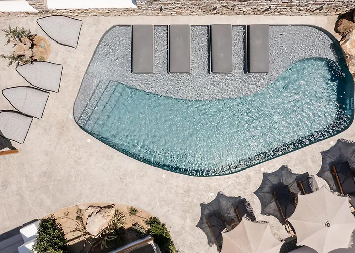 Sea & Olives Suites Hotel And Villas Plaka 