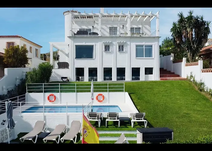 Villa Carmina Benalmádena