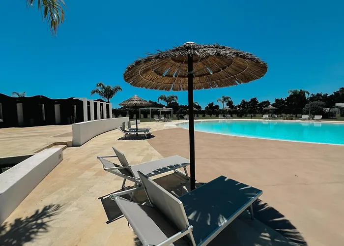 Residence Archimede Fanusa