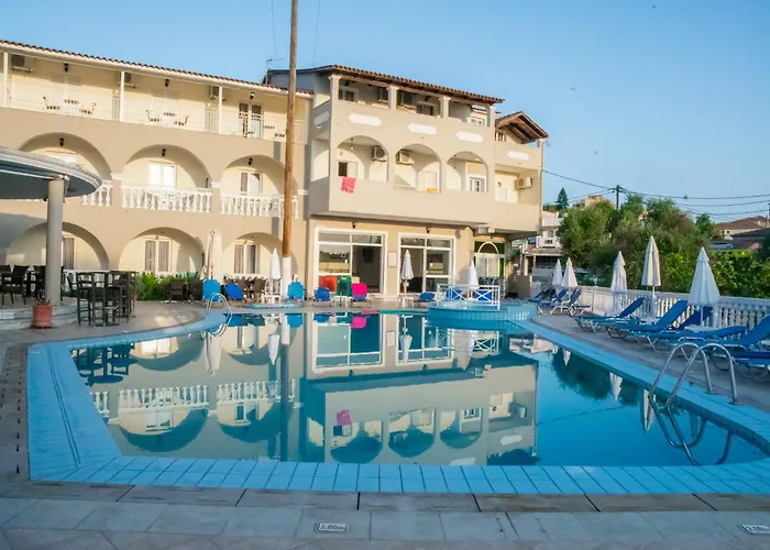 Georgia Apartments Tsilivi 