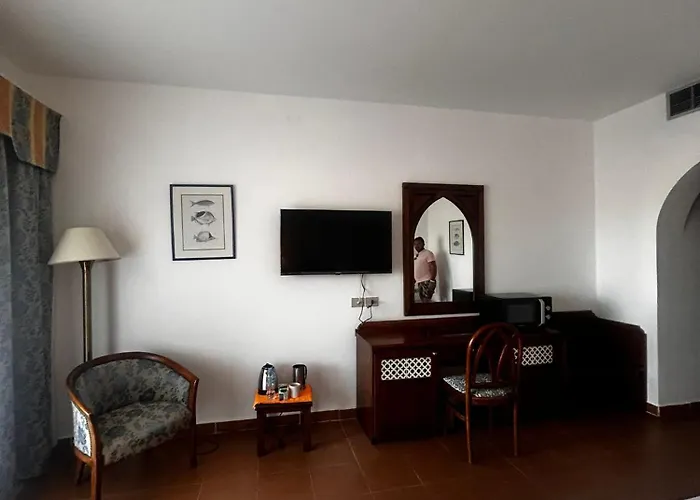 Domina Coral Bay Resort Sharm el Sheikh