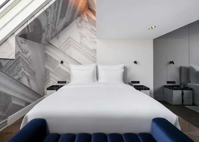 The Amauris Vienna - Relais & Chateaux