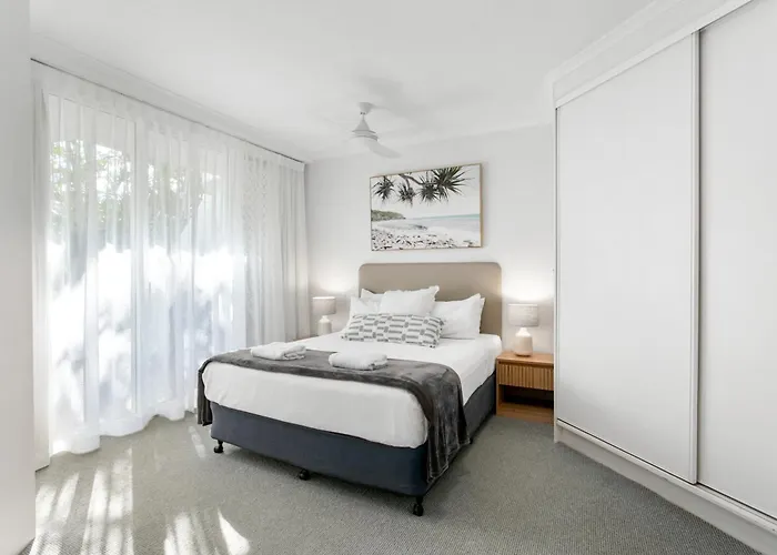 Noosa Tropicana Noosaville