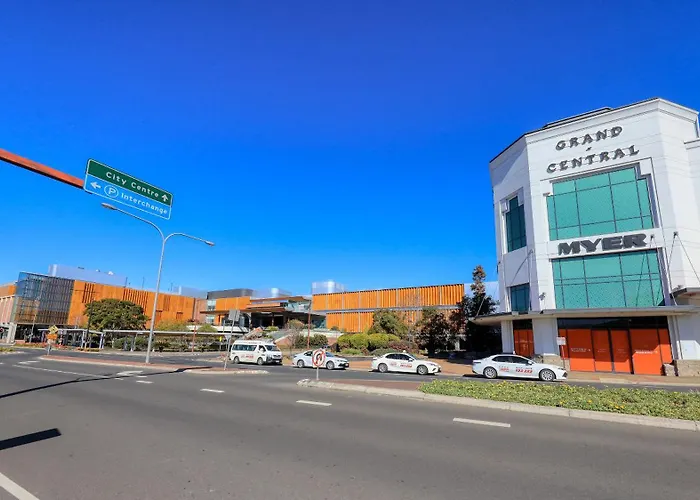 Apollo Lodge Toowoomba