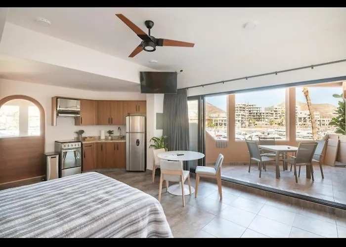 Marina Cabo Plaza unit 107A