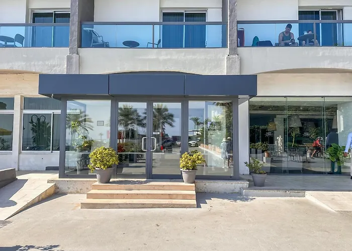 Ax Sunny Coast Resort & Spa San Pawl il-Baħar