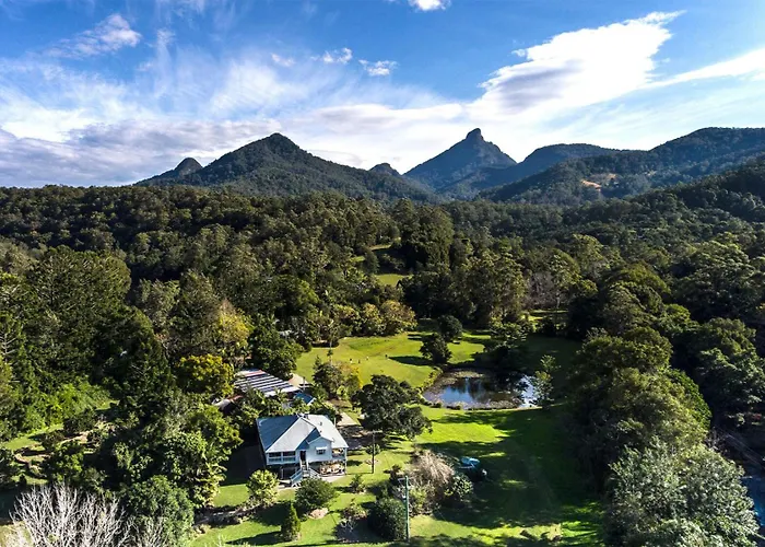 Mavis'S Cabins @ Mt Warning