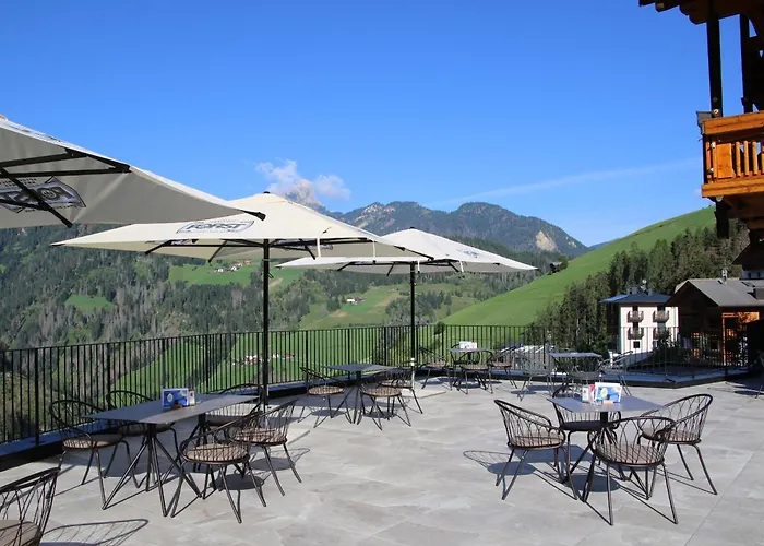 Hotel Alpenrose
