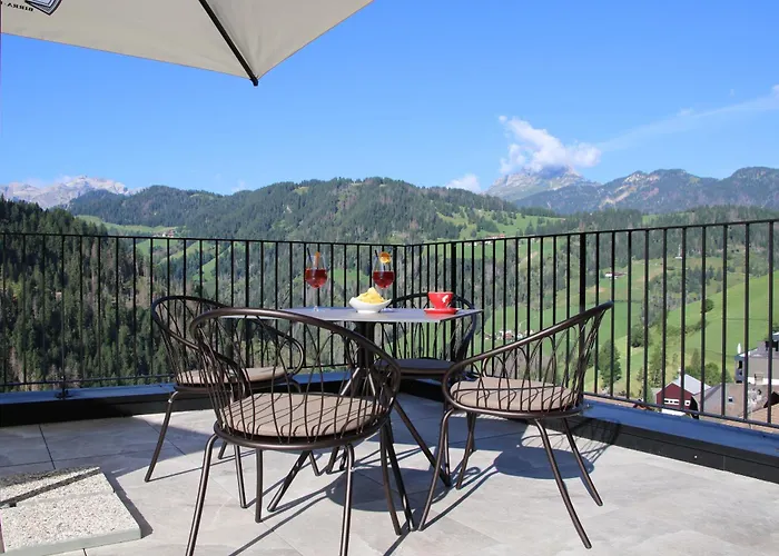 Hotel Alpenrose