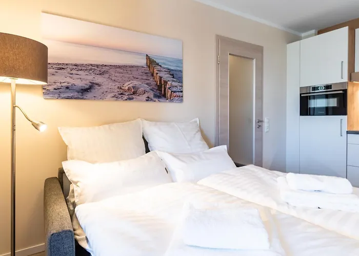Ostsee Apartmenthotel Graal-Mueritz