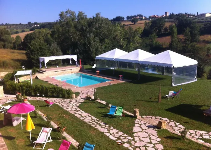 Borgo Le Capannelle