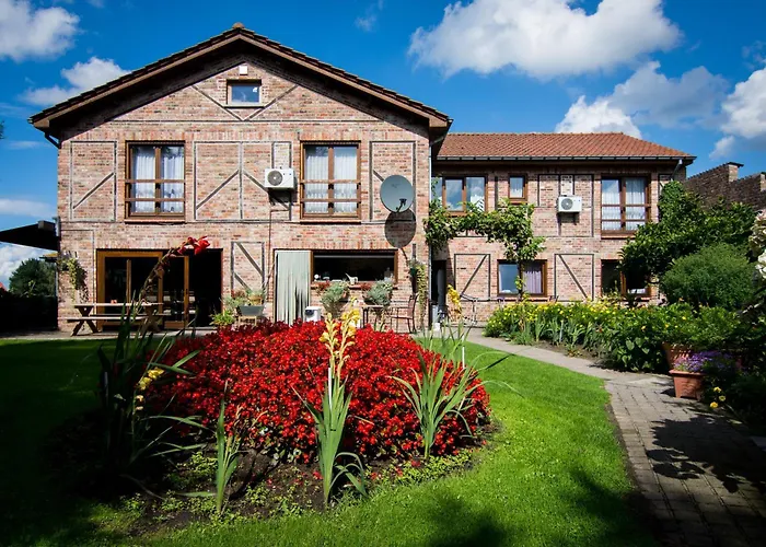 Aparthotel De Stokerij Oudenburg