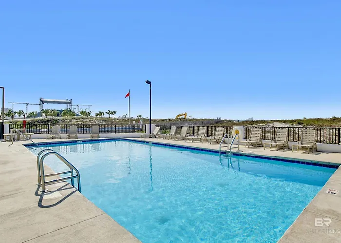 Island Winds East Aparthotel Gulf Shores