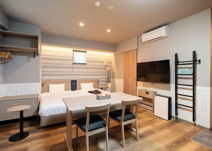 Stayme The Hotel上野駅前