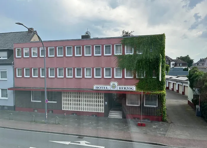 Hotel Herzog