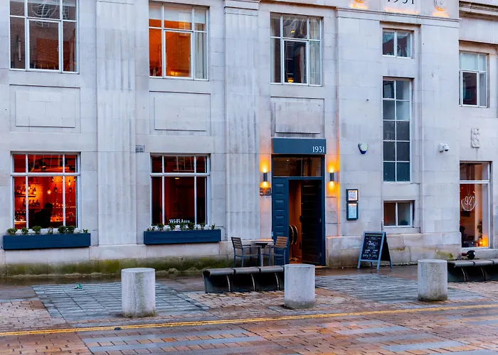 Hope Street Hotel