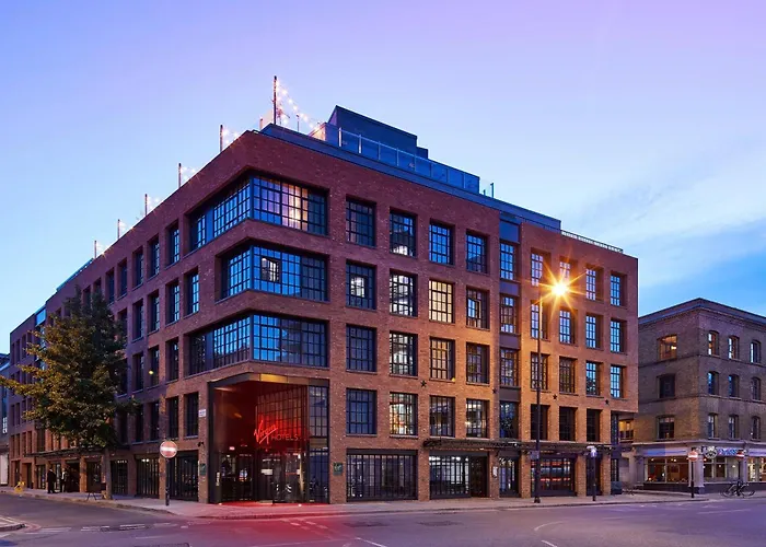Virgin Hotels London - Shoreditch