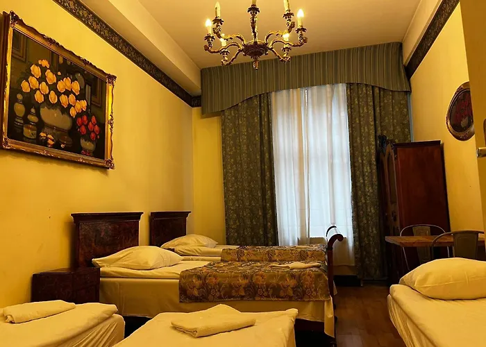 Metropolitan Apartments